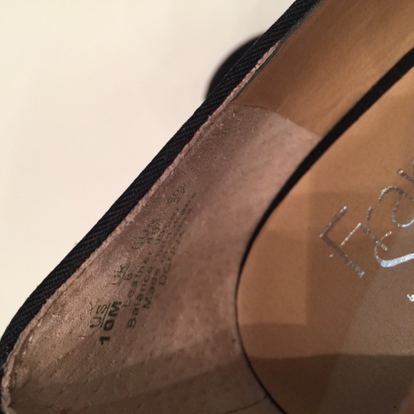 Franco Sarto Donna black heel - Picture 6 of 7